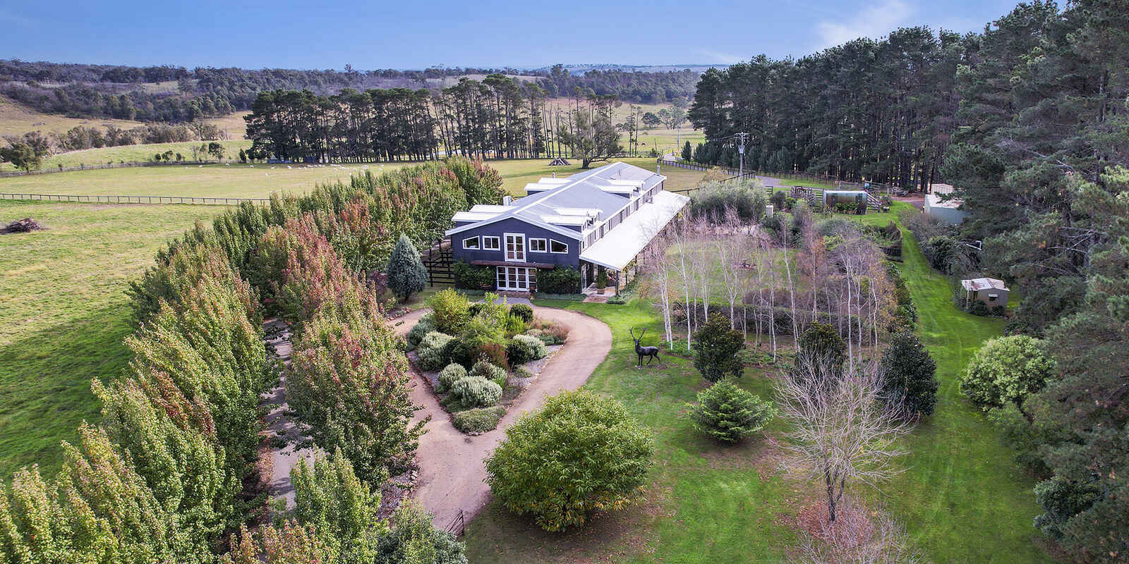 'The Grange' 581 Greenhills Road Berrima 'The Grange' 581 Greenhills Road Berrima