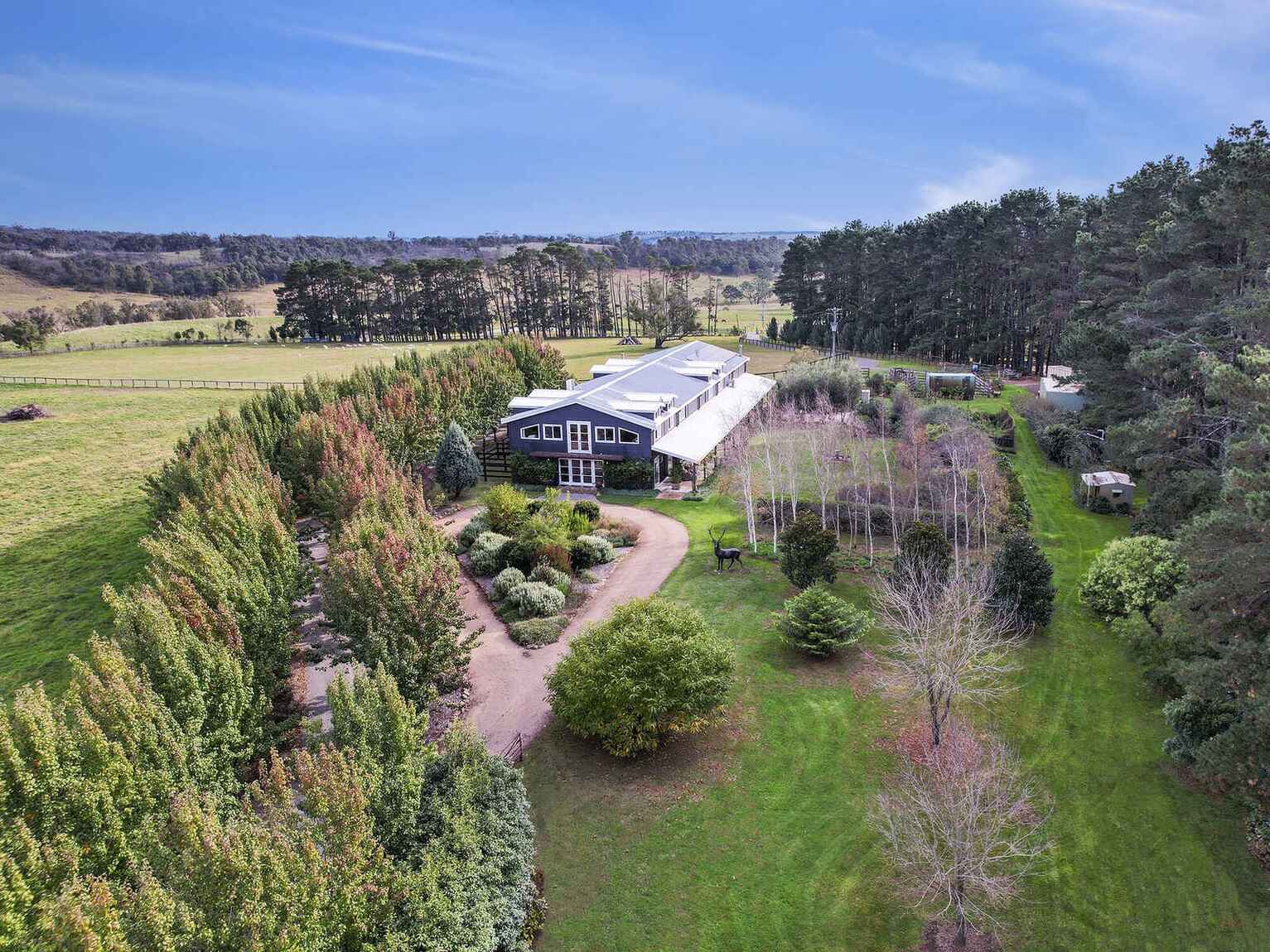 'The Grange' 581 Greenhills Road Berrima 'The Grange' 581 Greenhills Road Berrima