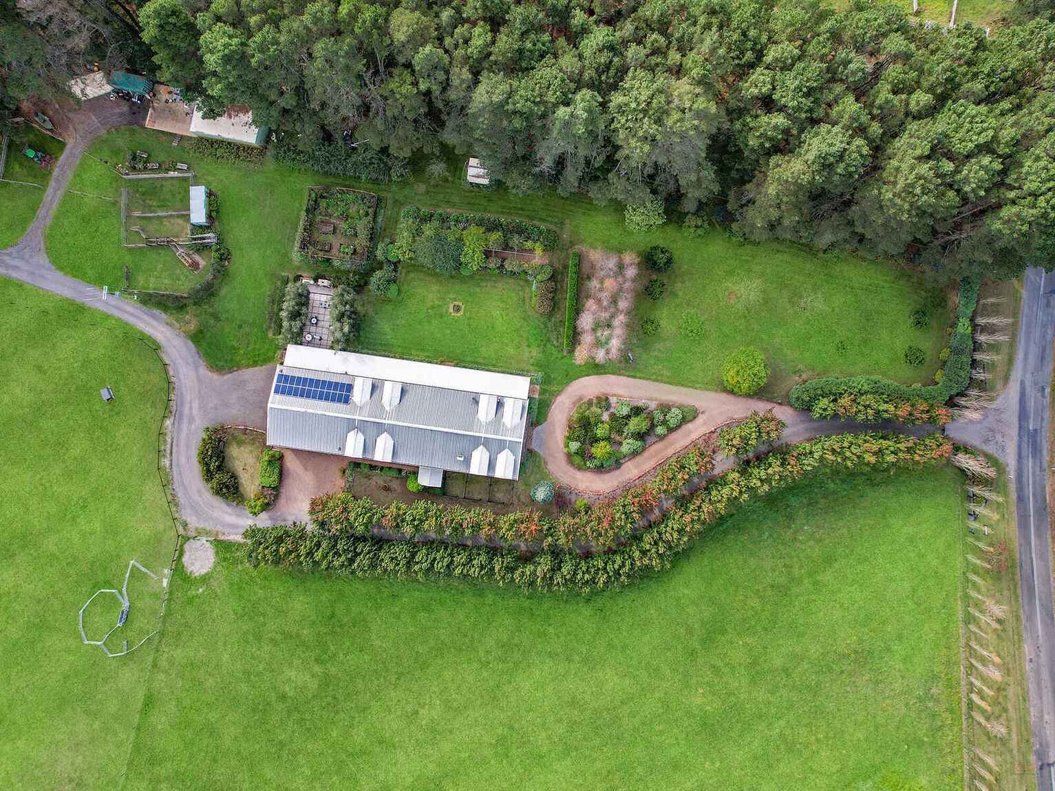 'The Grange' 581 Greenhills Road Berrima 'The Grange' 581 Greenhills Road Berrima