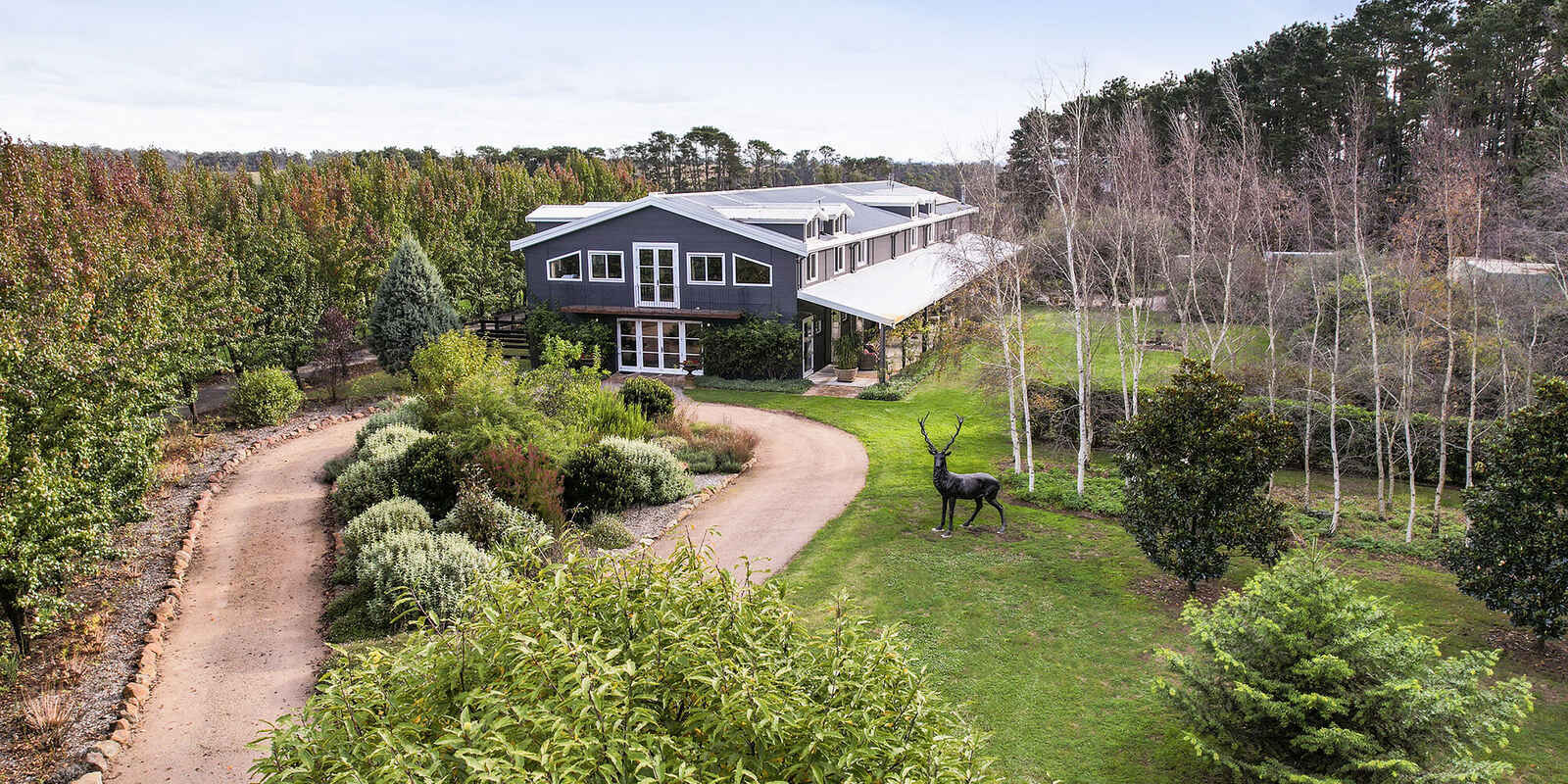 'The Grange' 581 Greenhills Road Berrima 'The Grange' 581 Greenhills Road Berrima