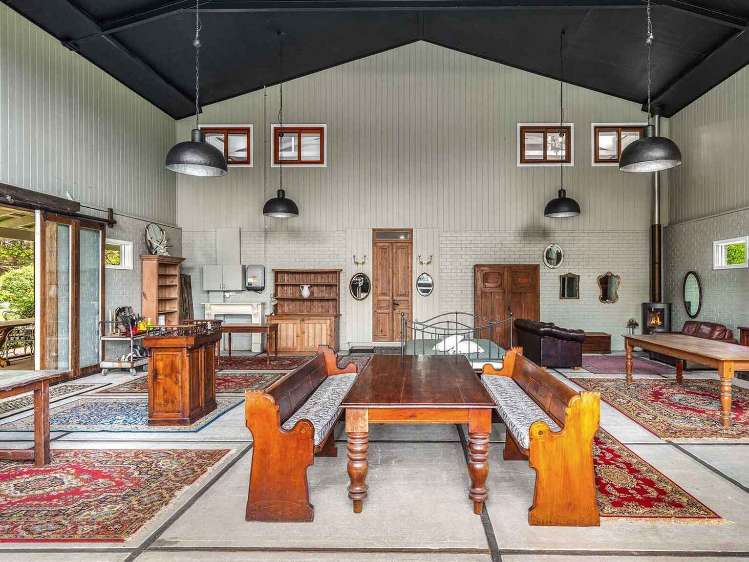 'The Grange' 581 Greenhills Road Berrima 'The Grange' 581 Greenhills Road Berrima