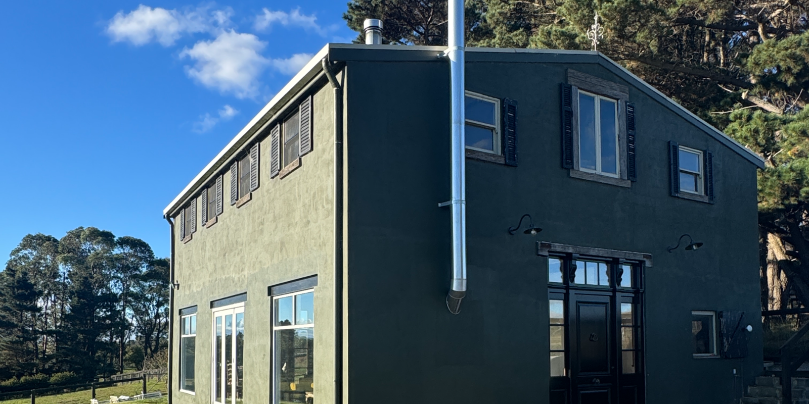 'The Grange' 581 Greenhills Road Berrima 'The Grange' 581 Greenhills Road Berrima