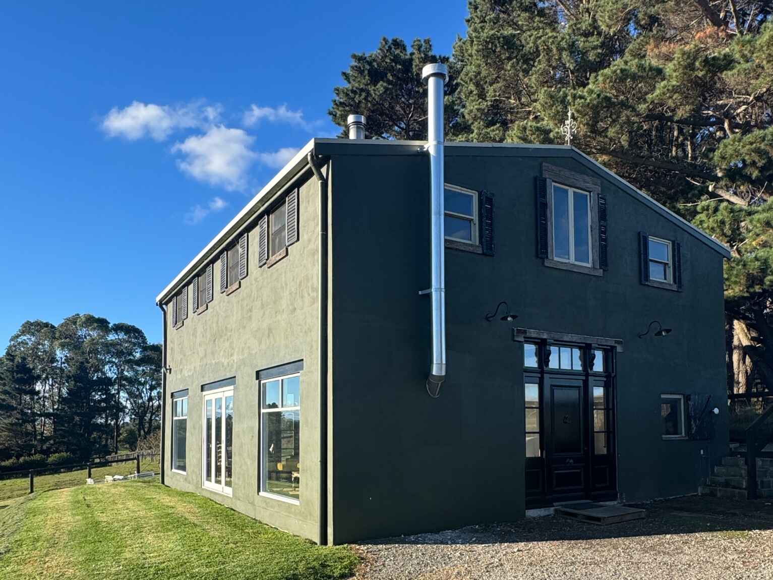 'The Grange' 581 Greenhills Road Berrima 'The Grange' 581 Greenhills Road Berrima