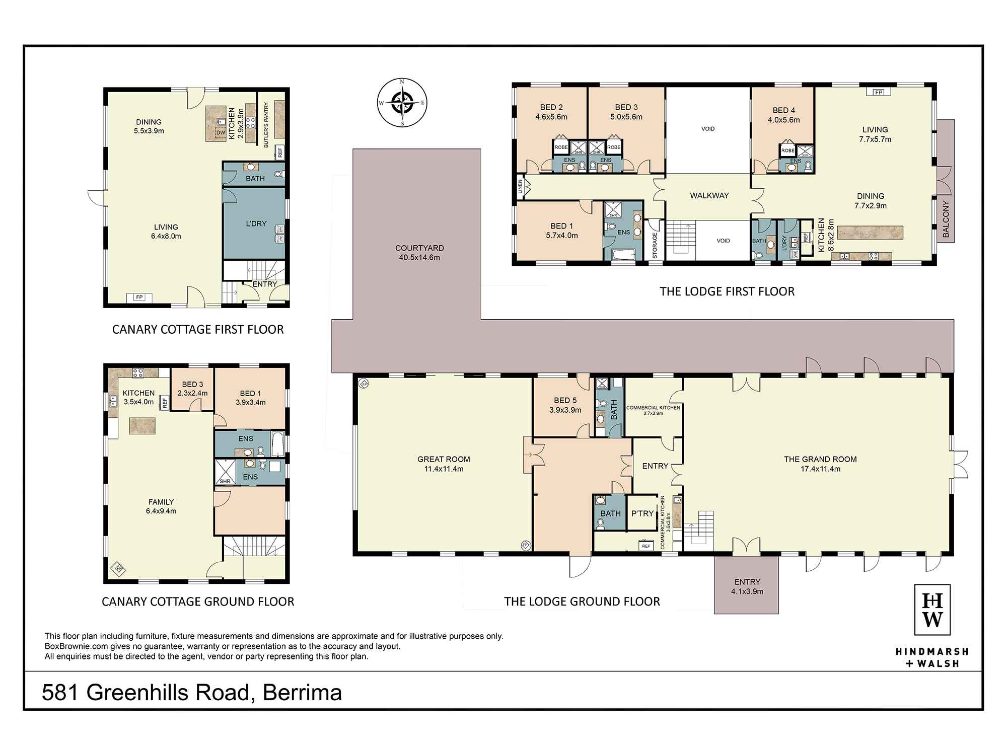 'The Grange' 581 Greenhills Road Berrima 'The Grange' 581 Greenhills Road Berrima