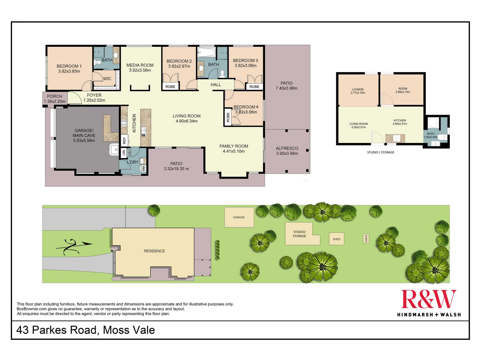 43 Parkes Road Moss Vale