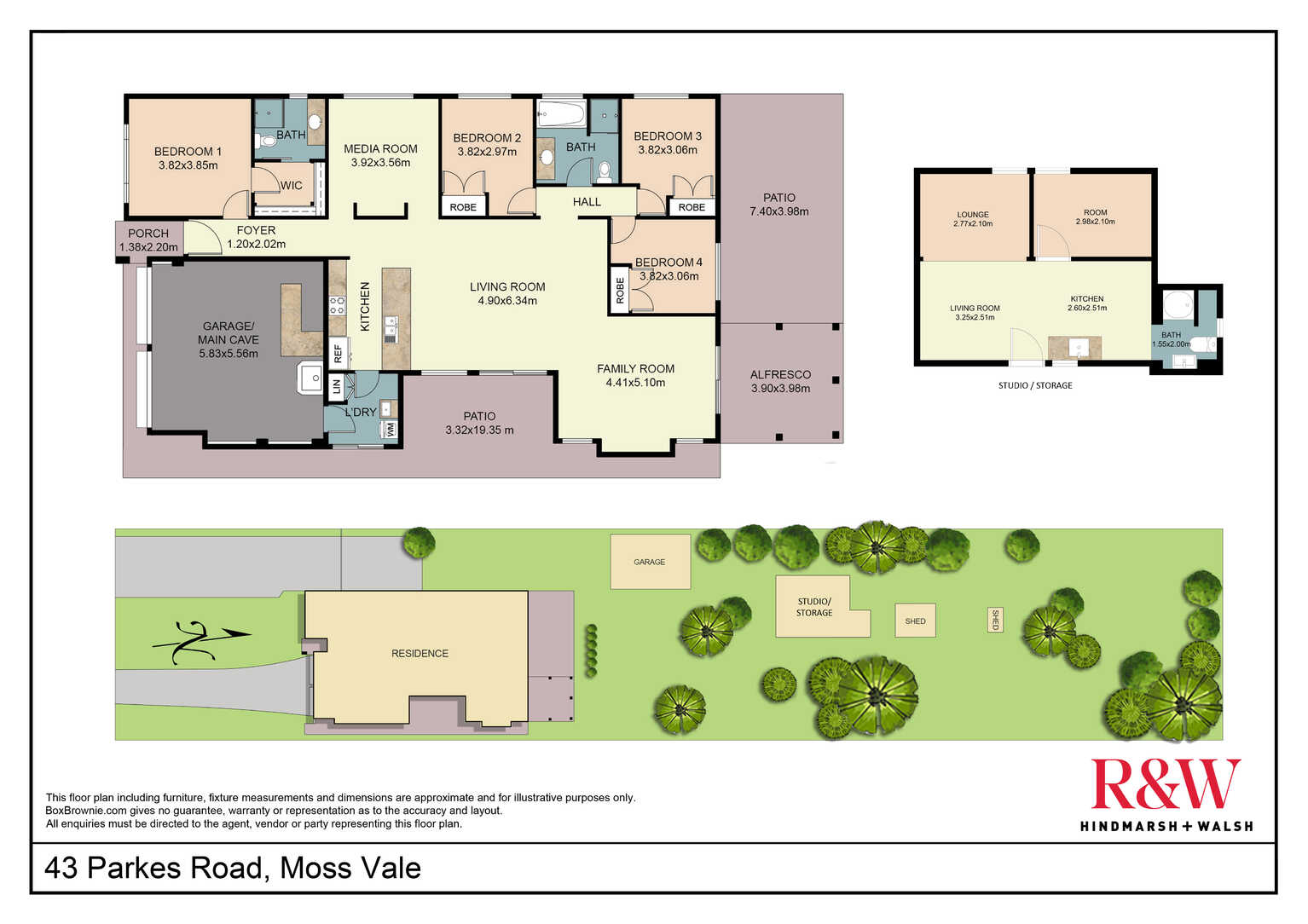 43 Parkes Road Moss Vale