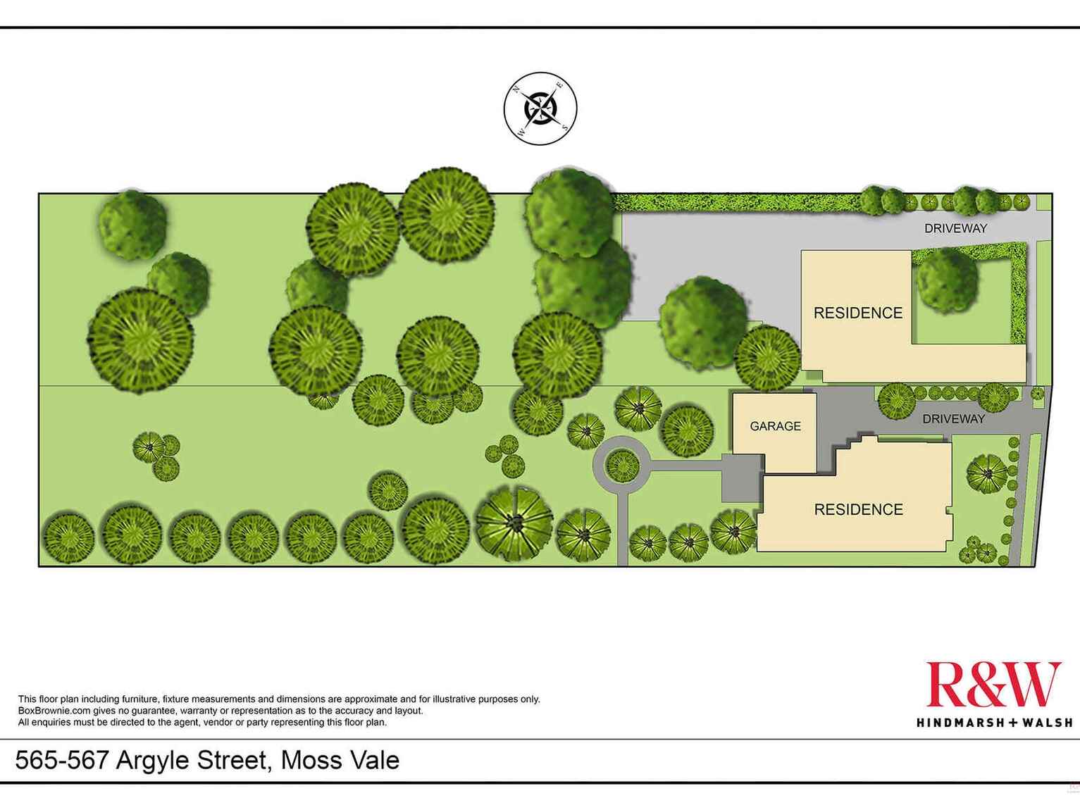 561-565 & 567 Argyle Street Moss Vale 561-565 & 567 Argyle Street Moss Vale