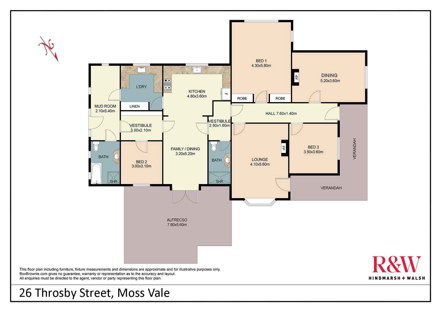 26 Throsby Street Moss Vale