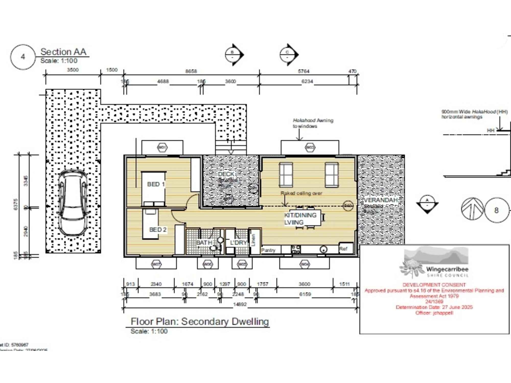 38 Park Avenue Aylmerton