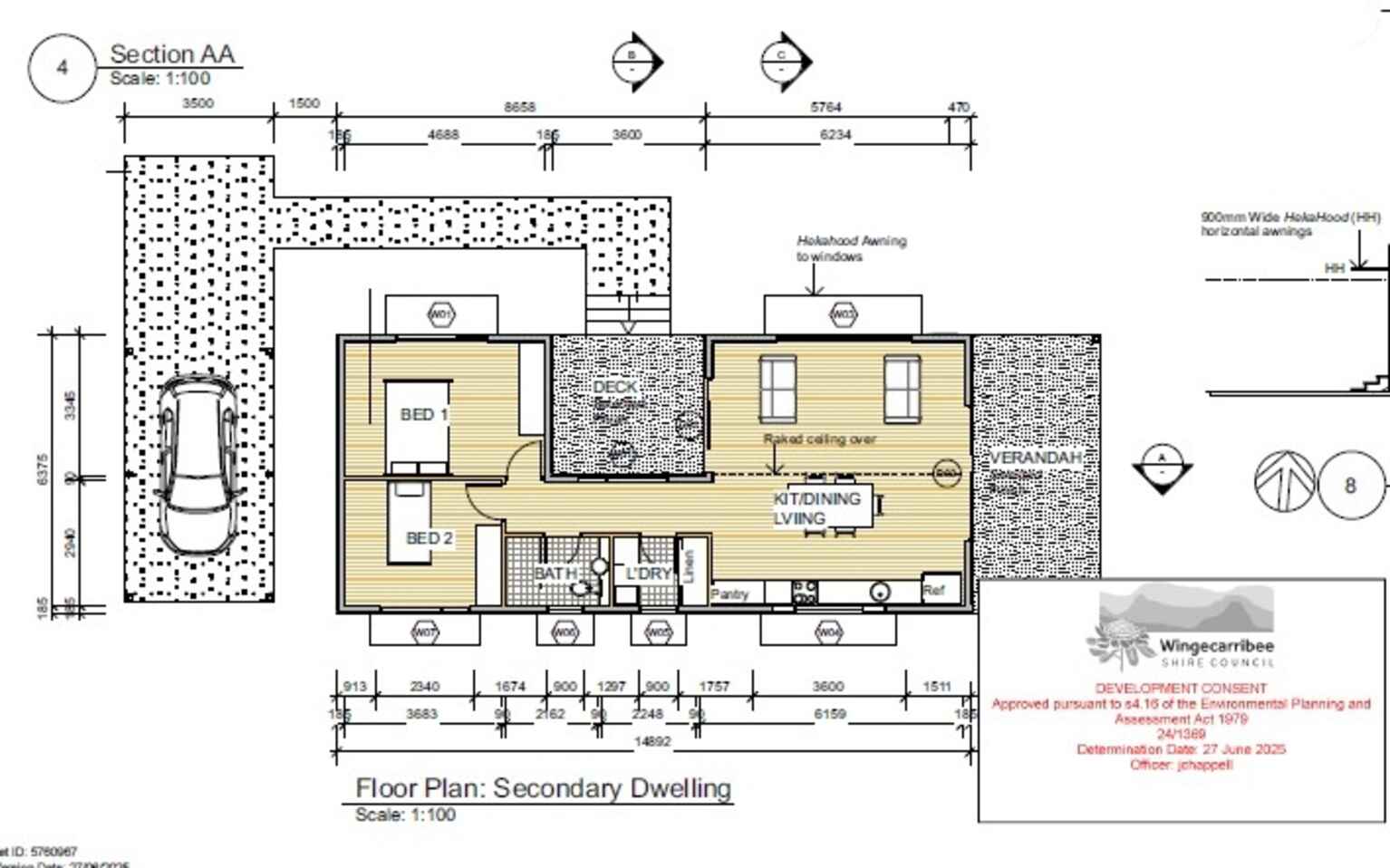 38 Park Avenue Aylmerton
