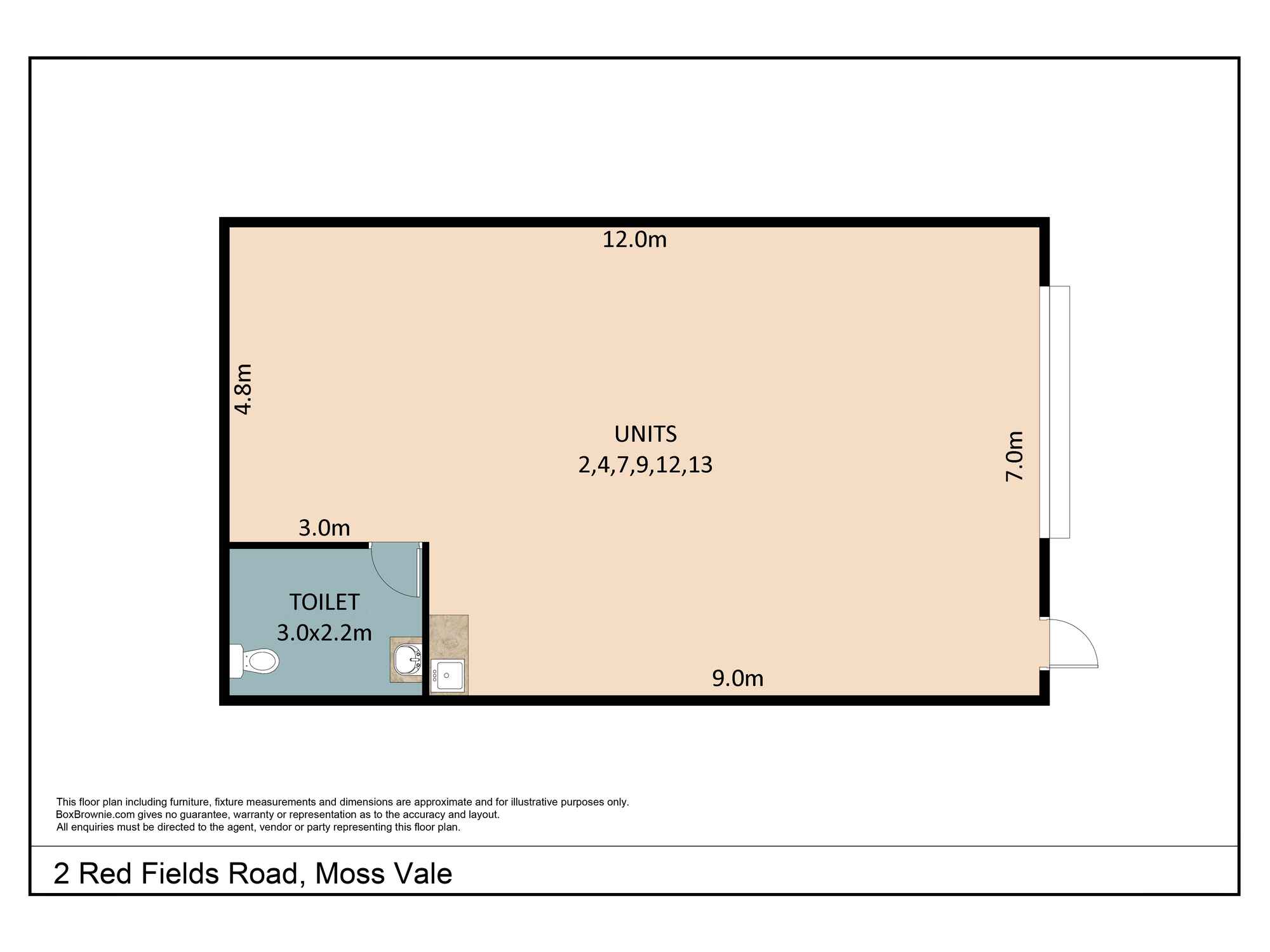 2 Red Fields Road Moss Vale