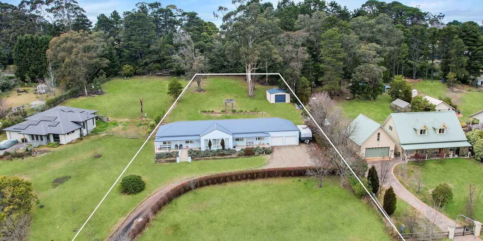 15 Bromhall Road Bundanoon 15 Bromhall Road Bundanoon