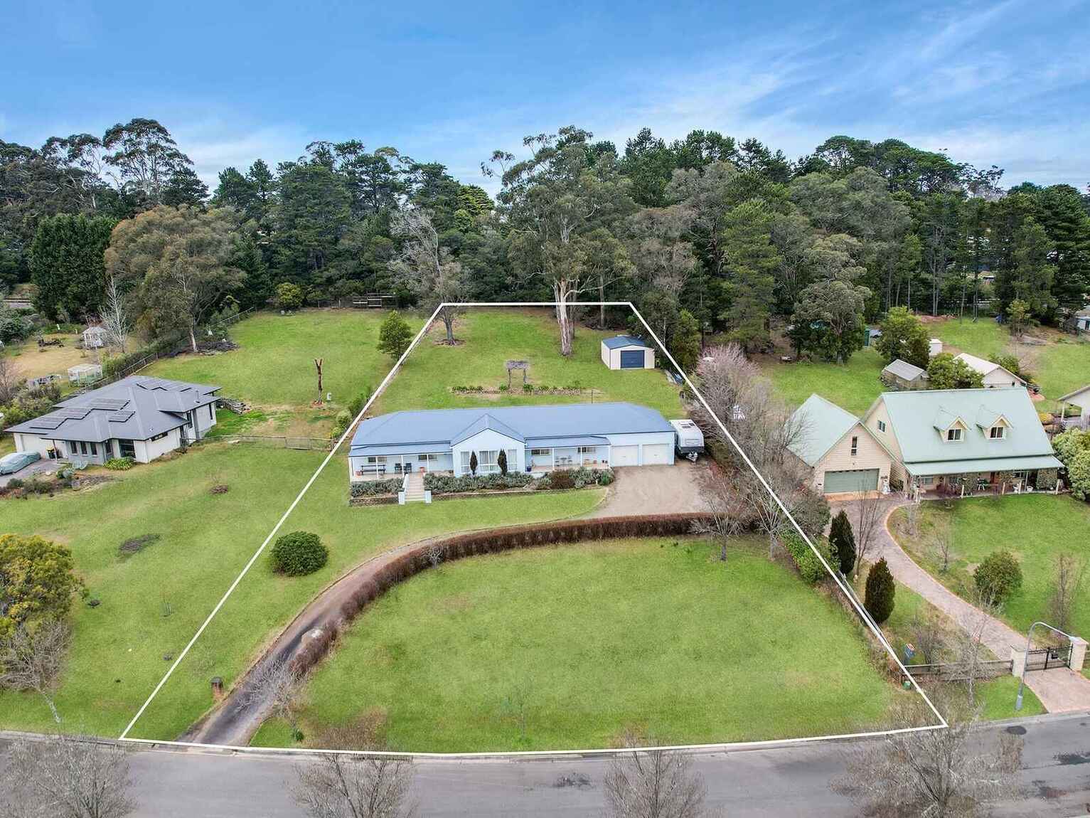 15 Bromhall Road Bundanoon 15 Bromhall Road Bundanoon