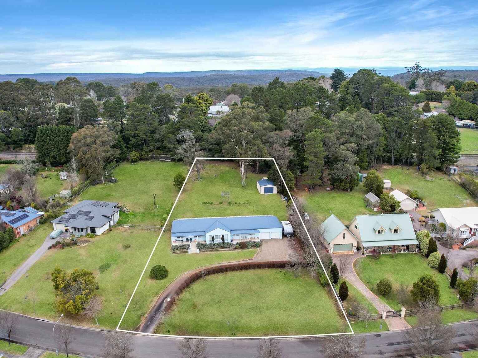 15 Bromhall Road Bundanoon 15 Bromhall Road Bundanoon