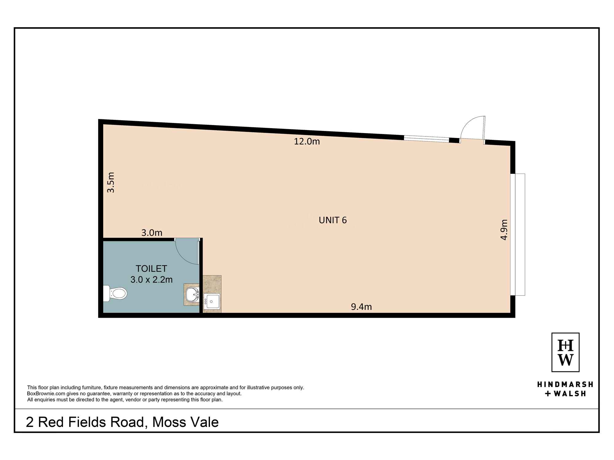 6/2 Red Fields Road Moss Vale