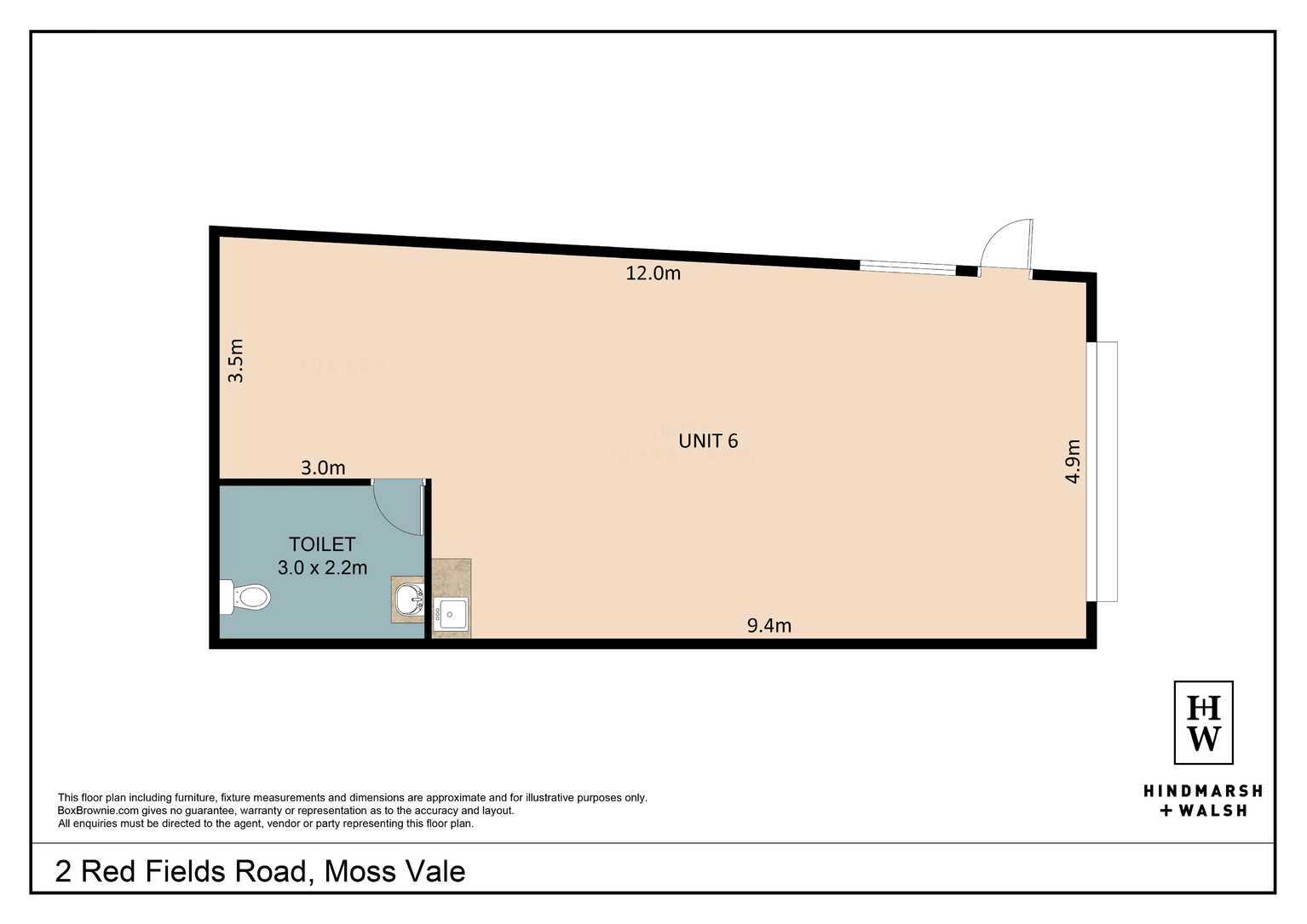 6/2 Red Fields Road Moss Vale