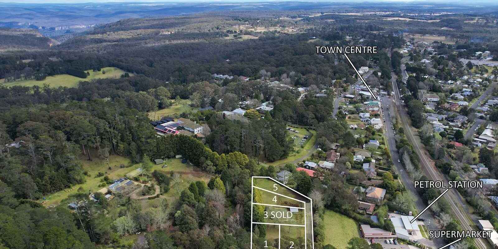 2 Amos Lane Bundanoon
