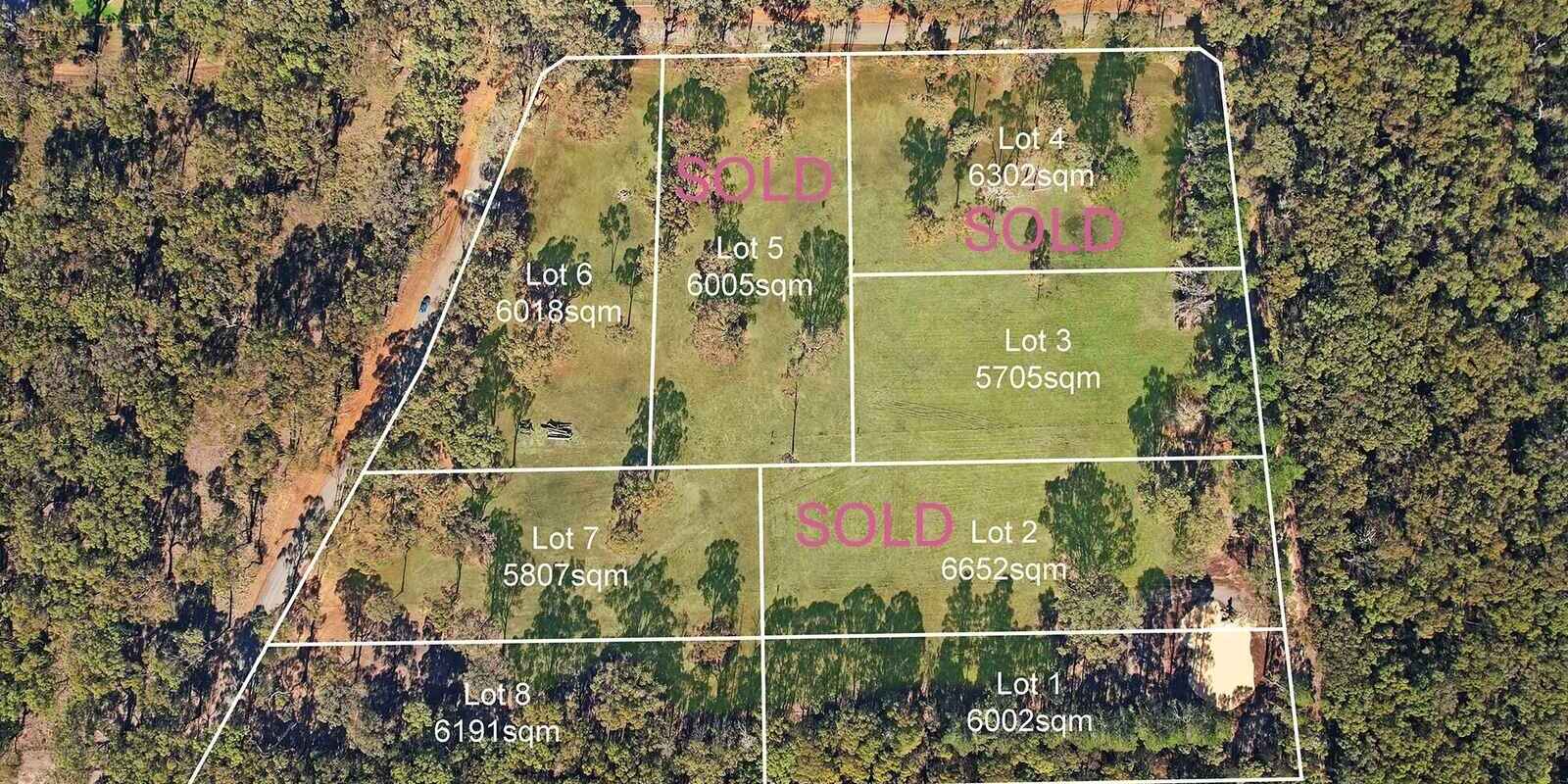  Wildwood/Nandi/Wattlebird Wingello