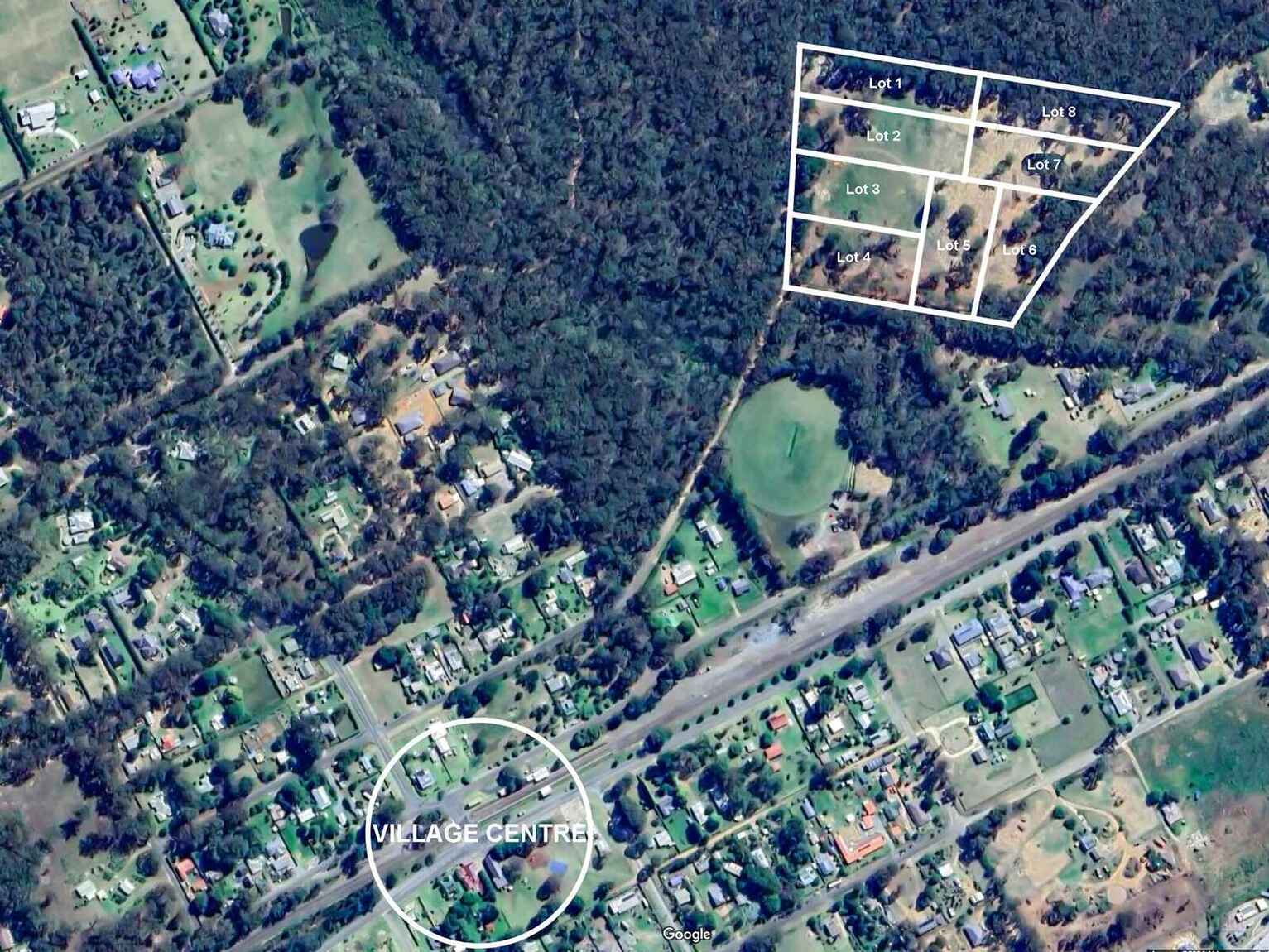  Wildwood/Nandi/Wattlebird Wingello