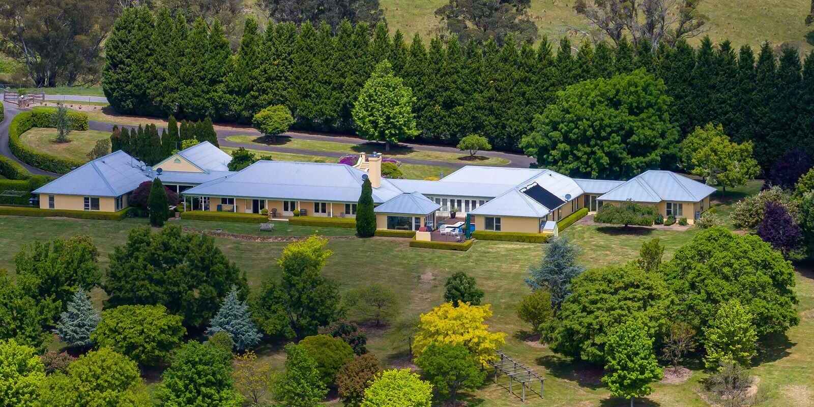'Grasmere Farm' 294 Meryla Road Moss Vale