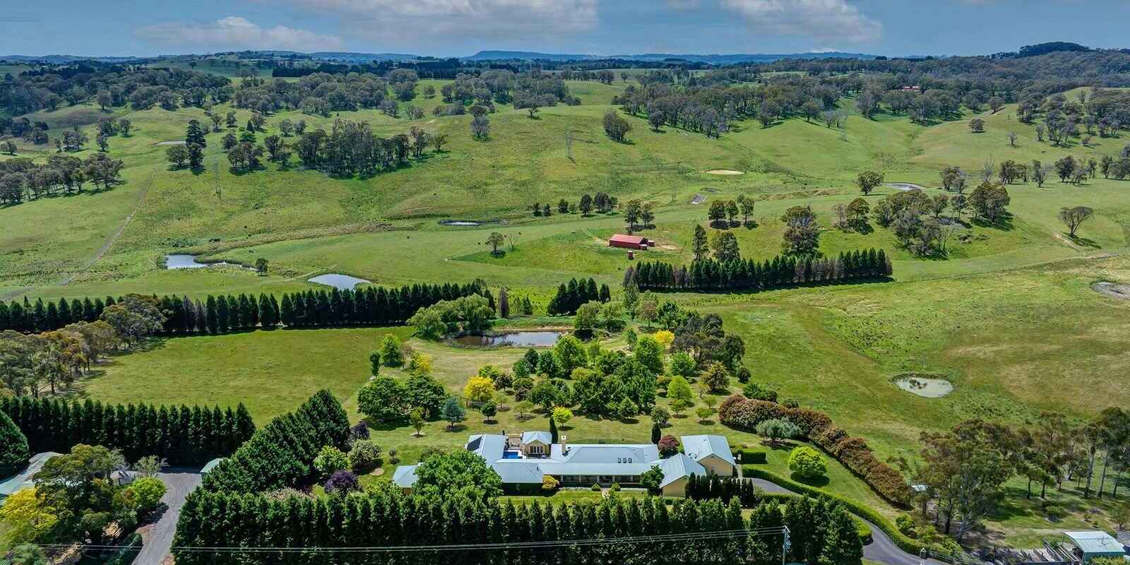 'Grasmere Farm' 294 Meryla Road Moss Vale