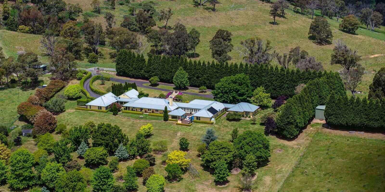 'Grasmere Farm' 294 Meryla Road Moss Vale