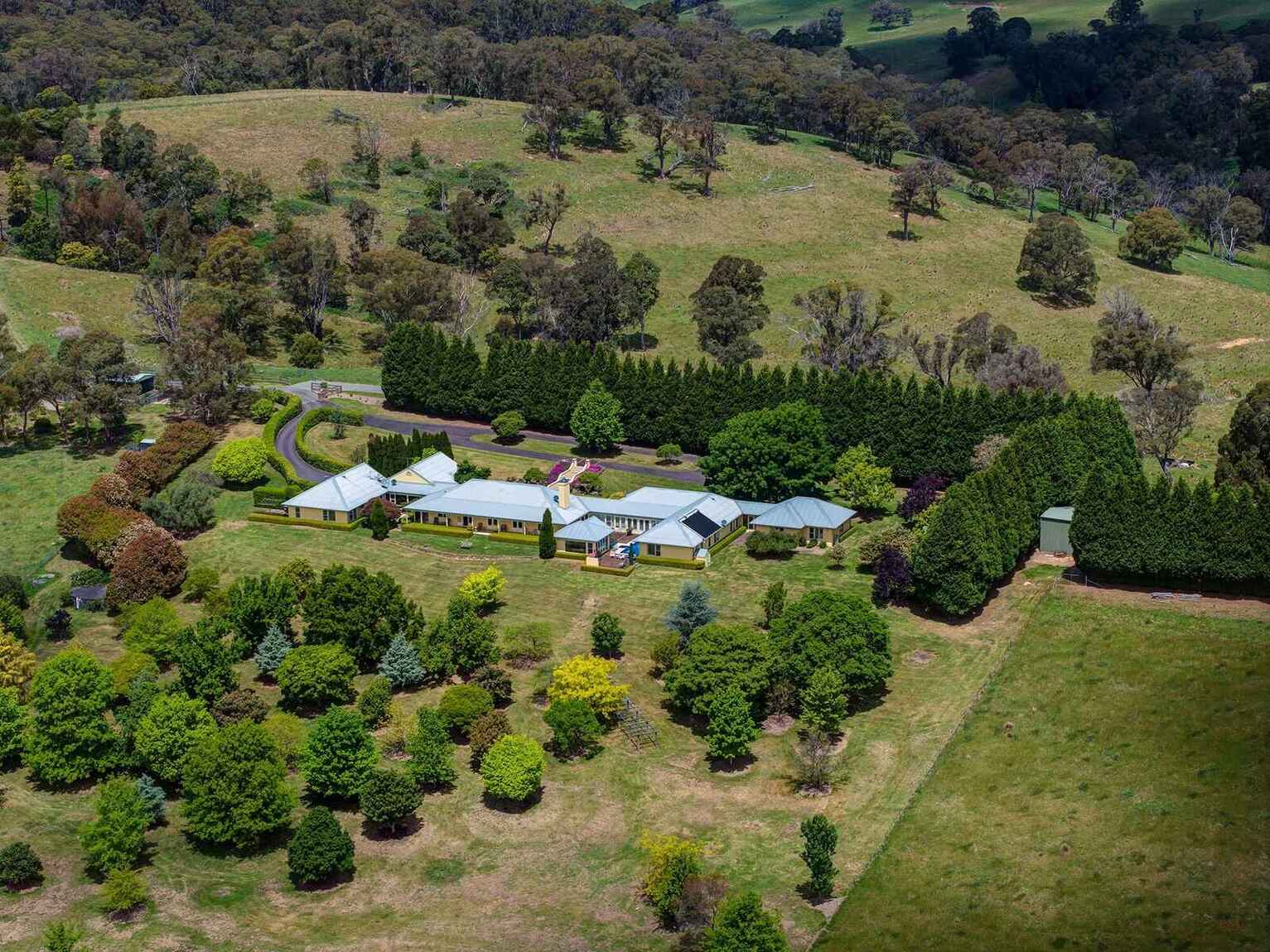 'Grasmere Farm' 294 Meryla Road Moss Vale