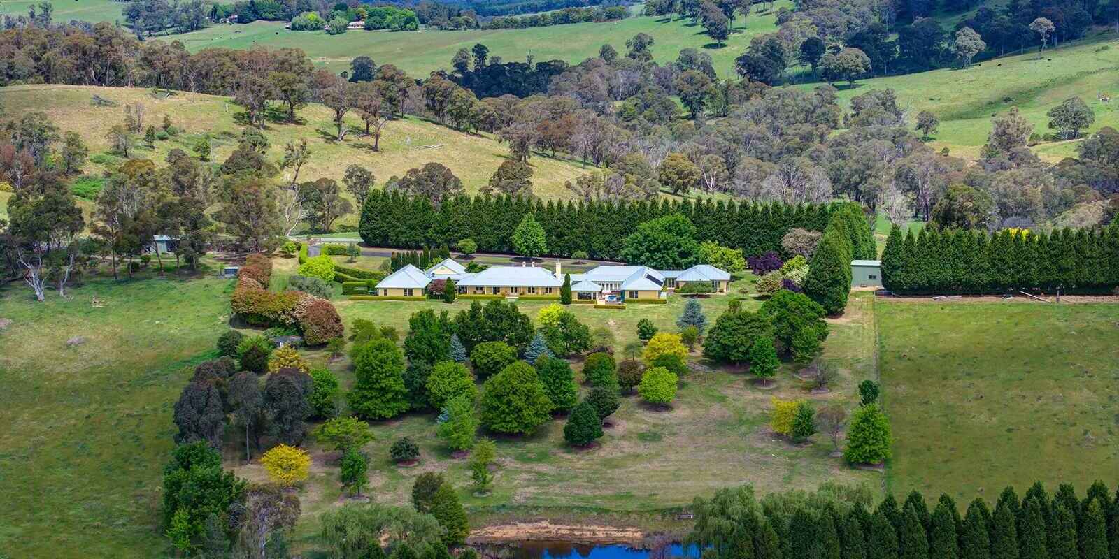 'Grasmere Farm' 294 Meryla Road Moss Vale