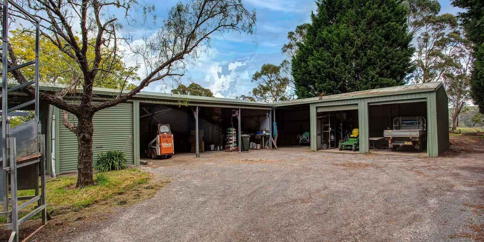 'Grasmere Farm' 294 Meryla Road Moss Vale