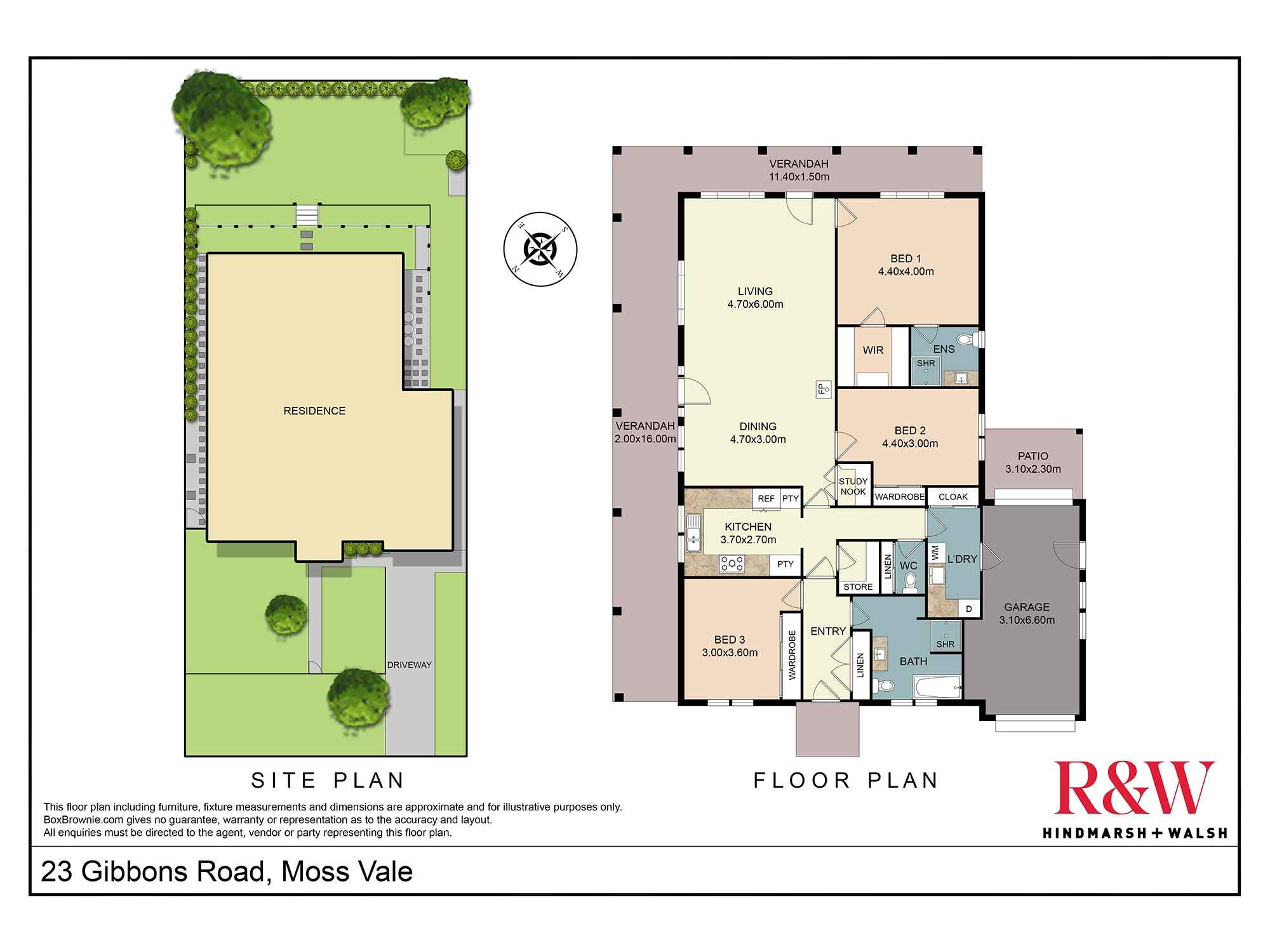 23 Gibbons Road Moss Vale 23 Gibbons Road Moss Vale