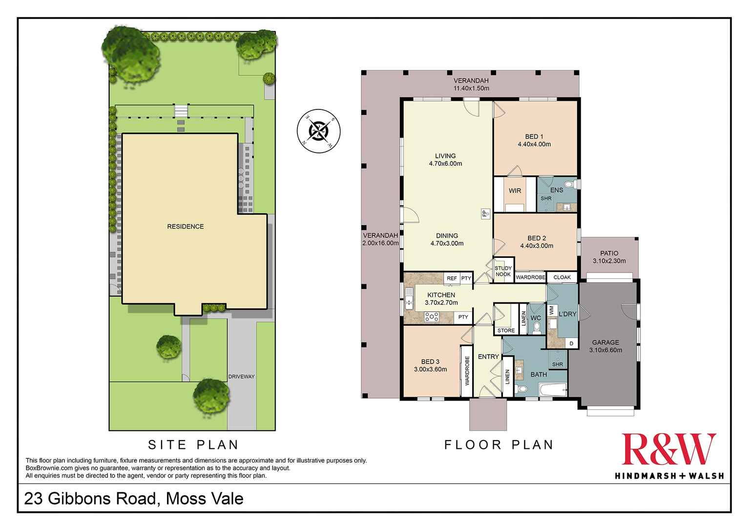 23 Gibbons Road Moss Vale 23 Gibbons Road Moss Vale