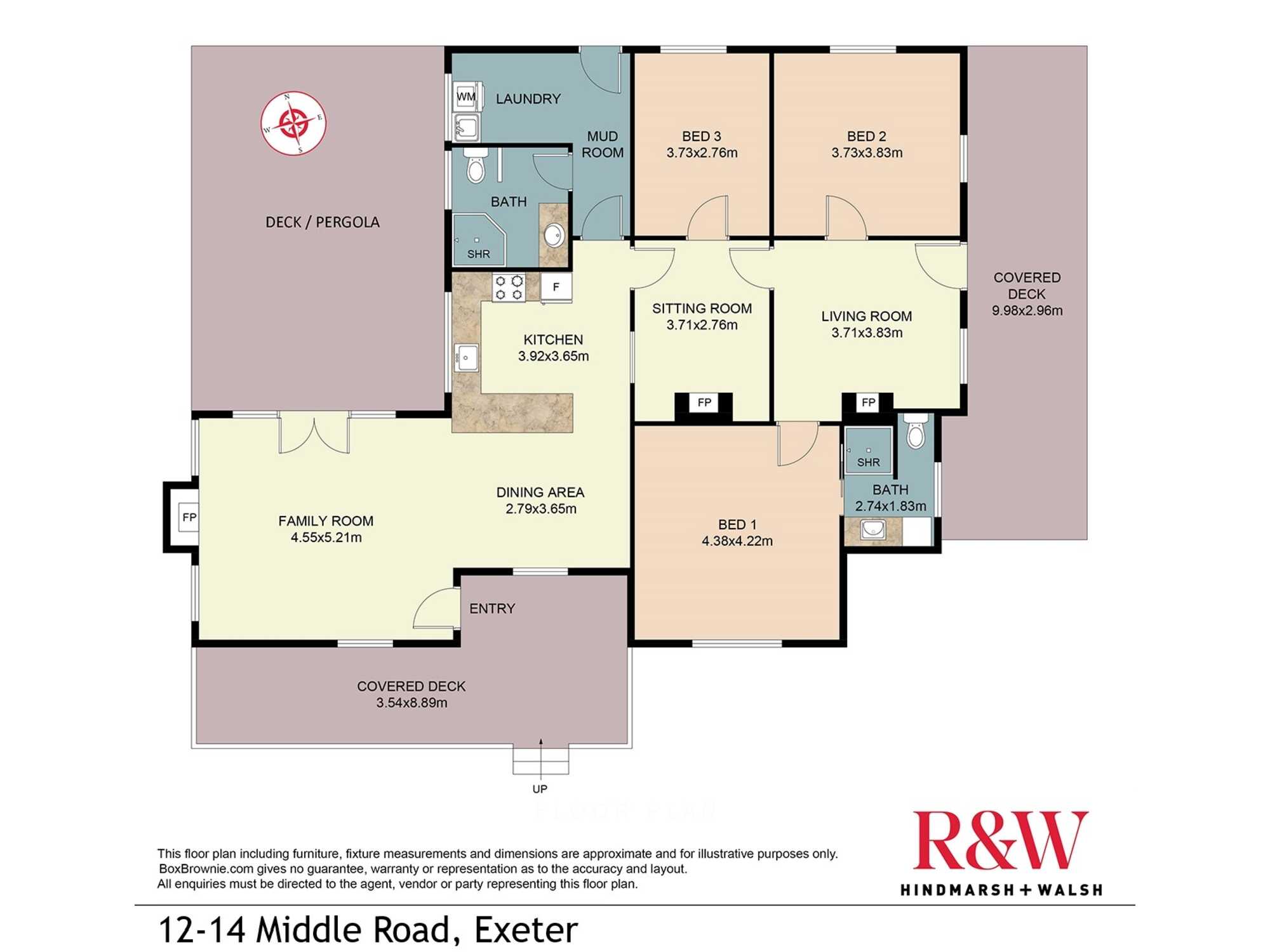 12-14 Middle Road Exeter 12-14 Middle Road Exeter