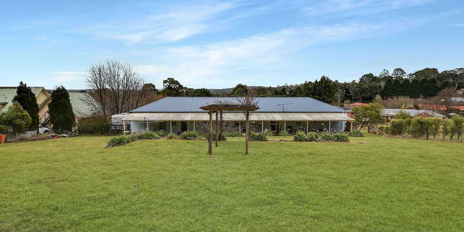 15 Bromhall Road Bundanoon