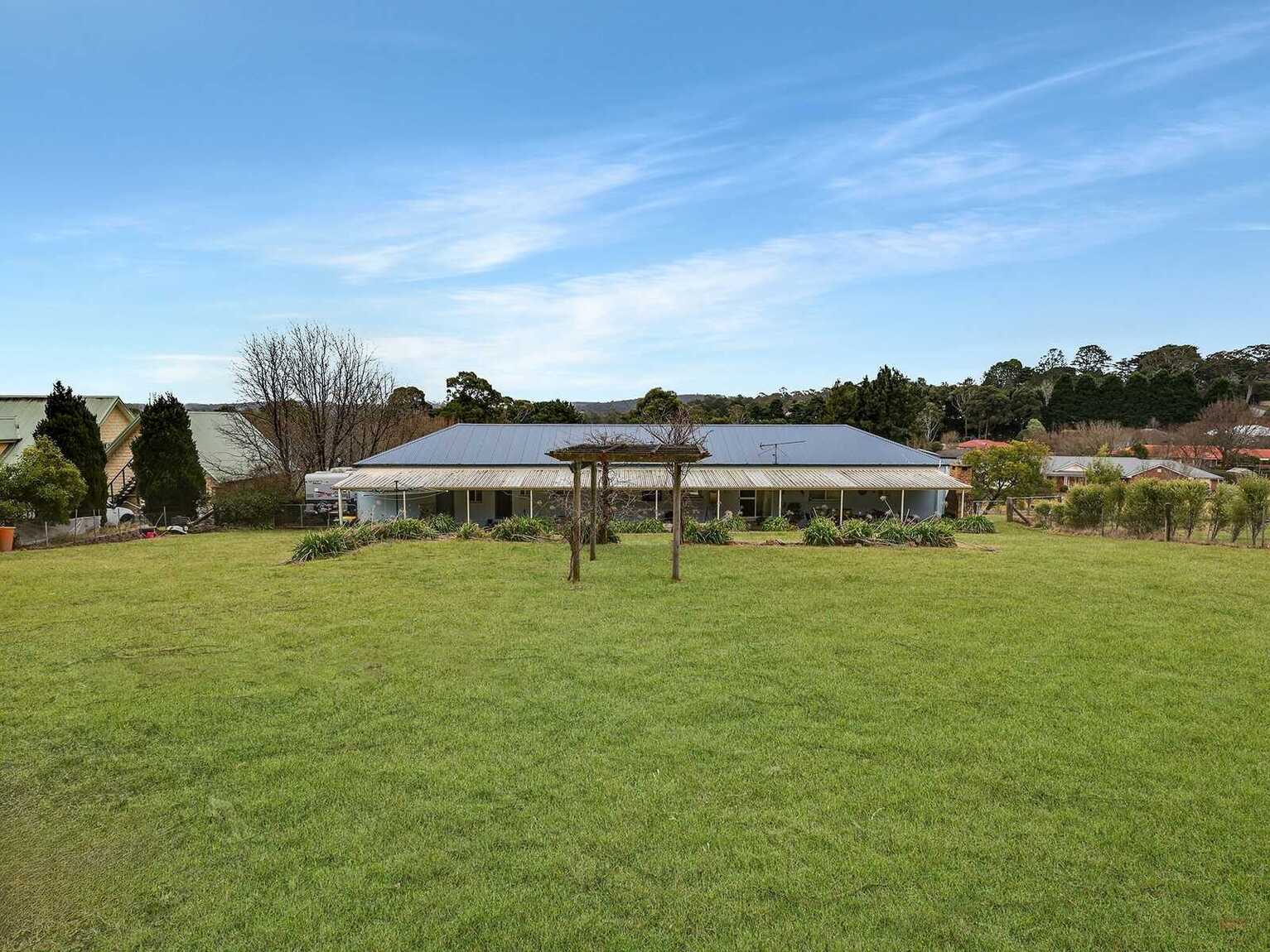 15 Bromhall Road Bundanoon