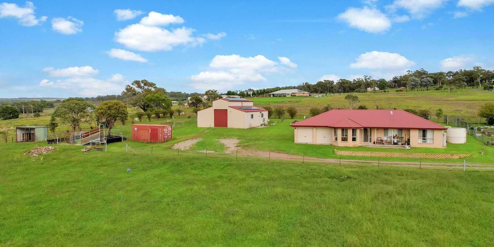 107 Merino Road Marulan 107 Merino Road Marulan