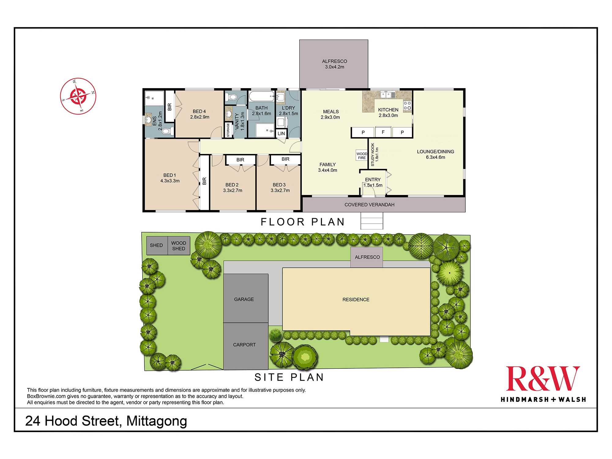 24 Hood Street Mittagong