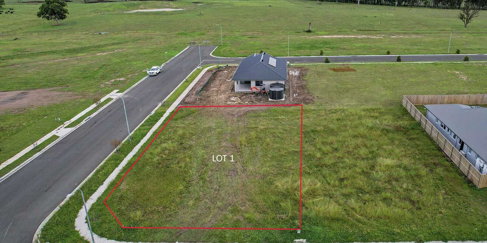 1 Whittaker Road Marulan