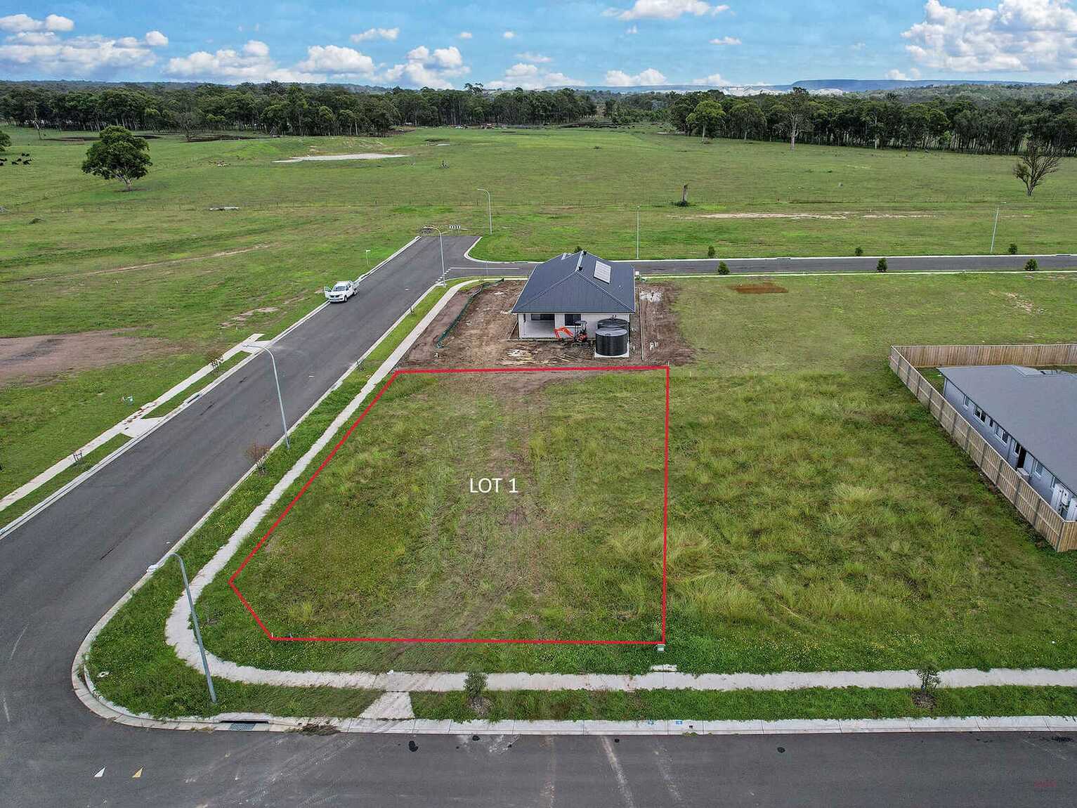 1 Whittaker Road Marulan