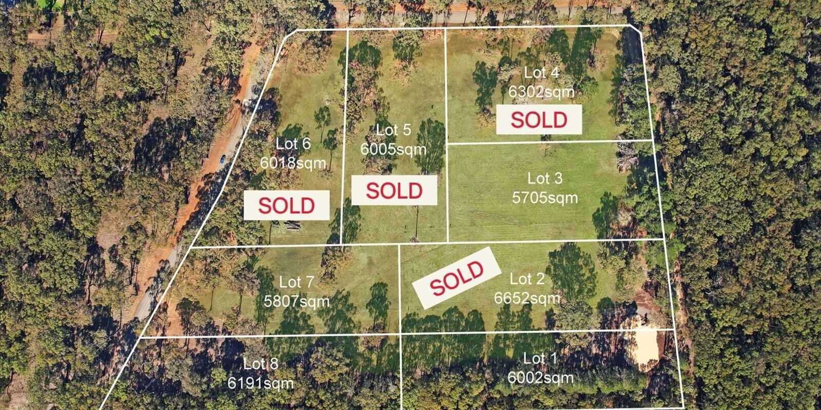  Wildwood/Nandi/Wattlebird Wingello