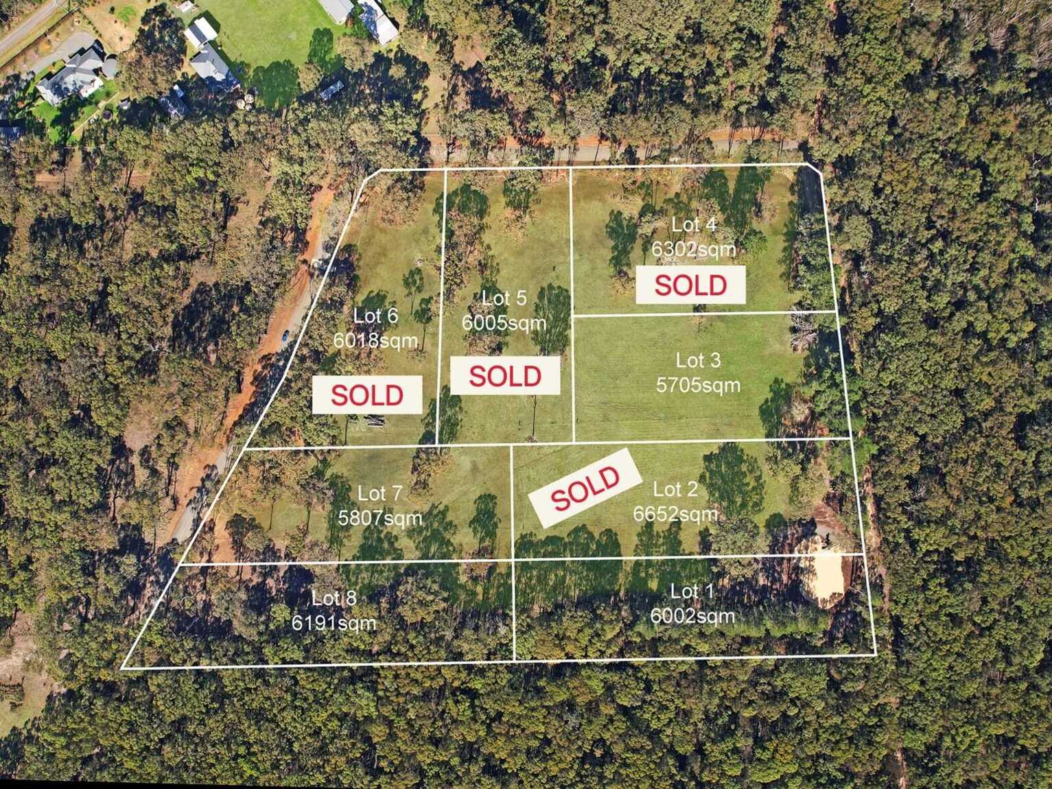  Wildwood/Nandi/Wattlebird Wingello