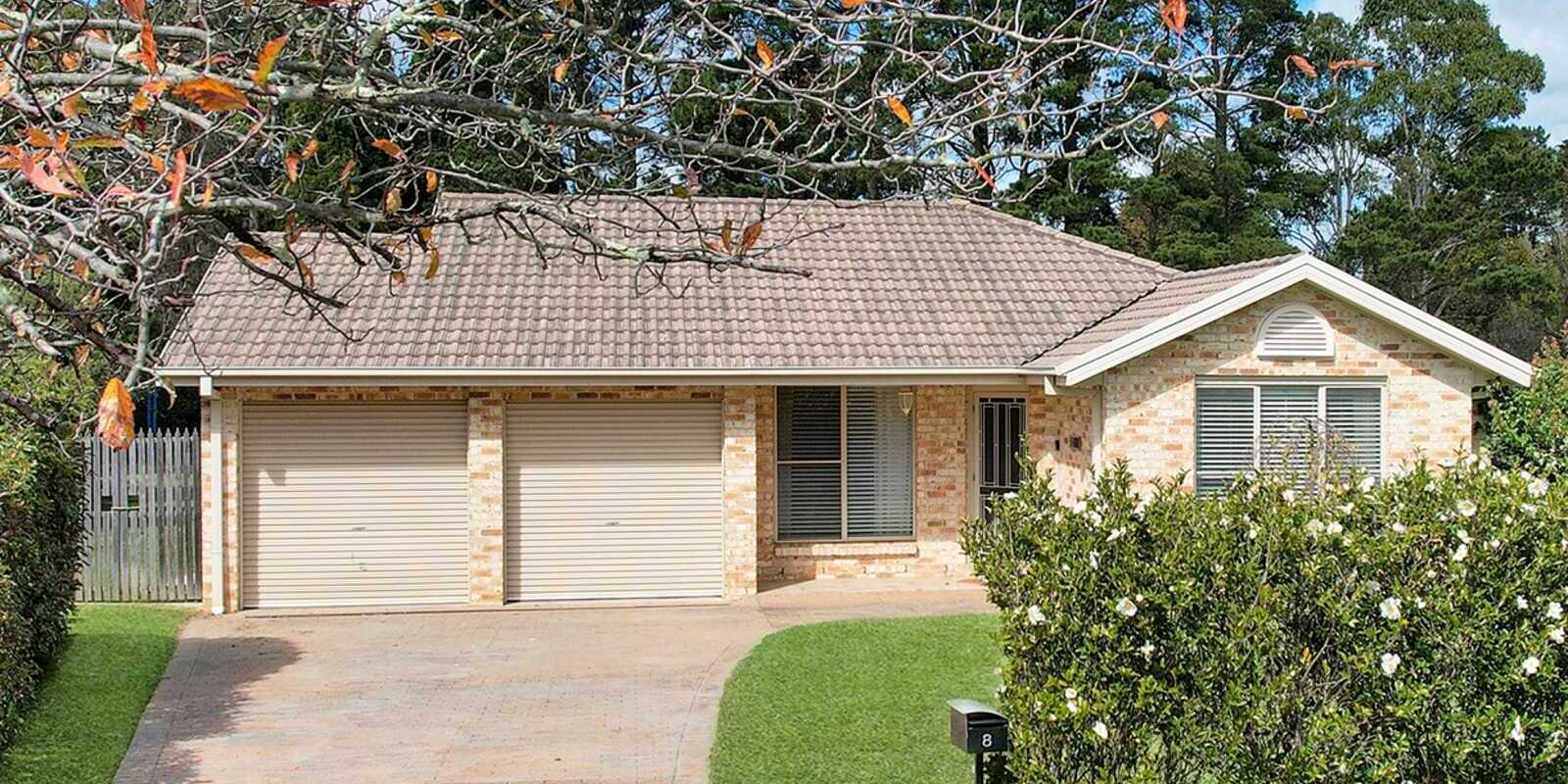 8 Crabapple Close Bowral