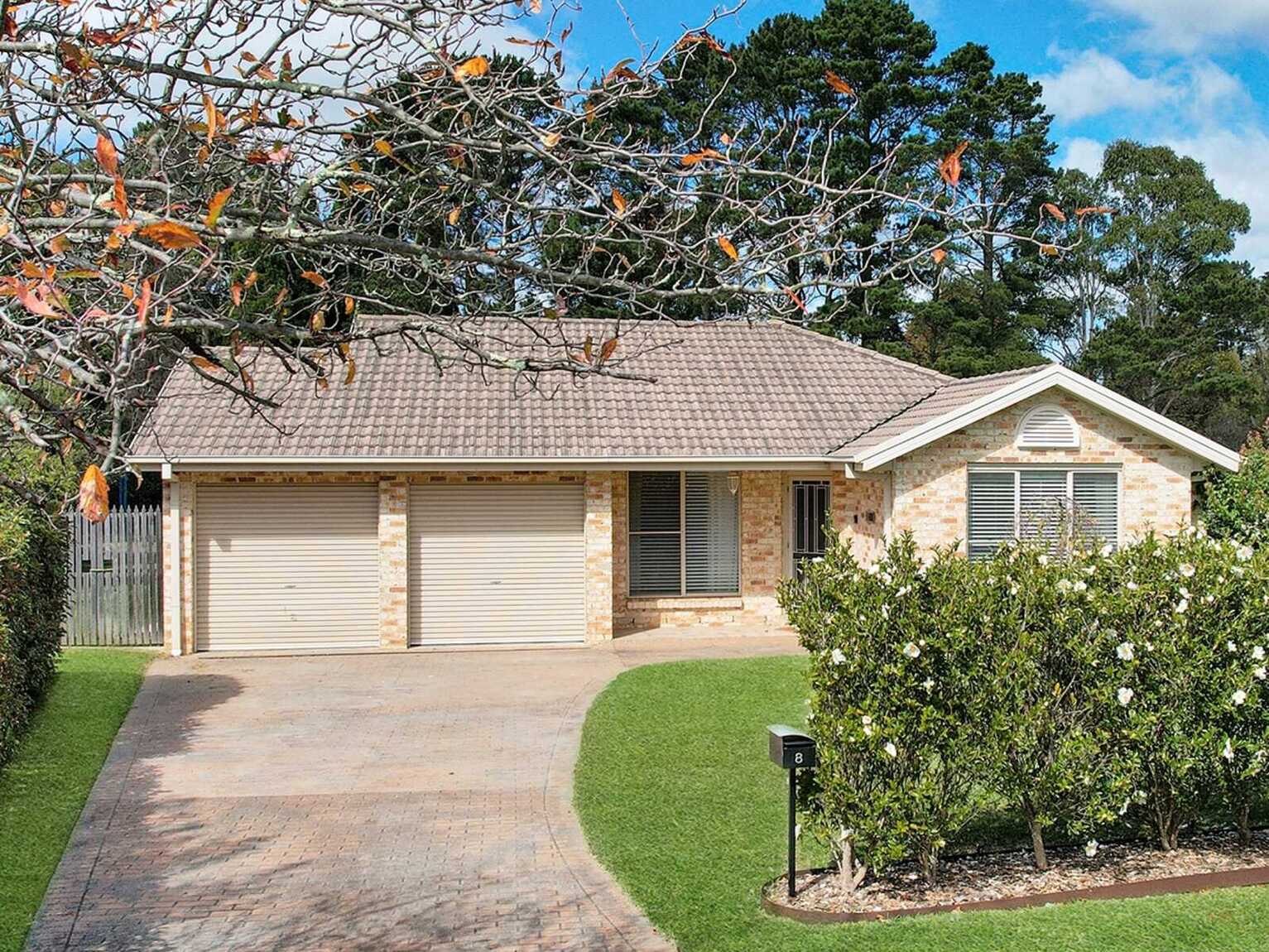 8 Crabapple Close Bowral