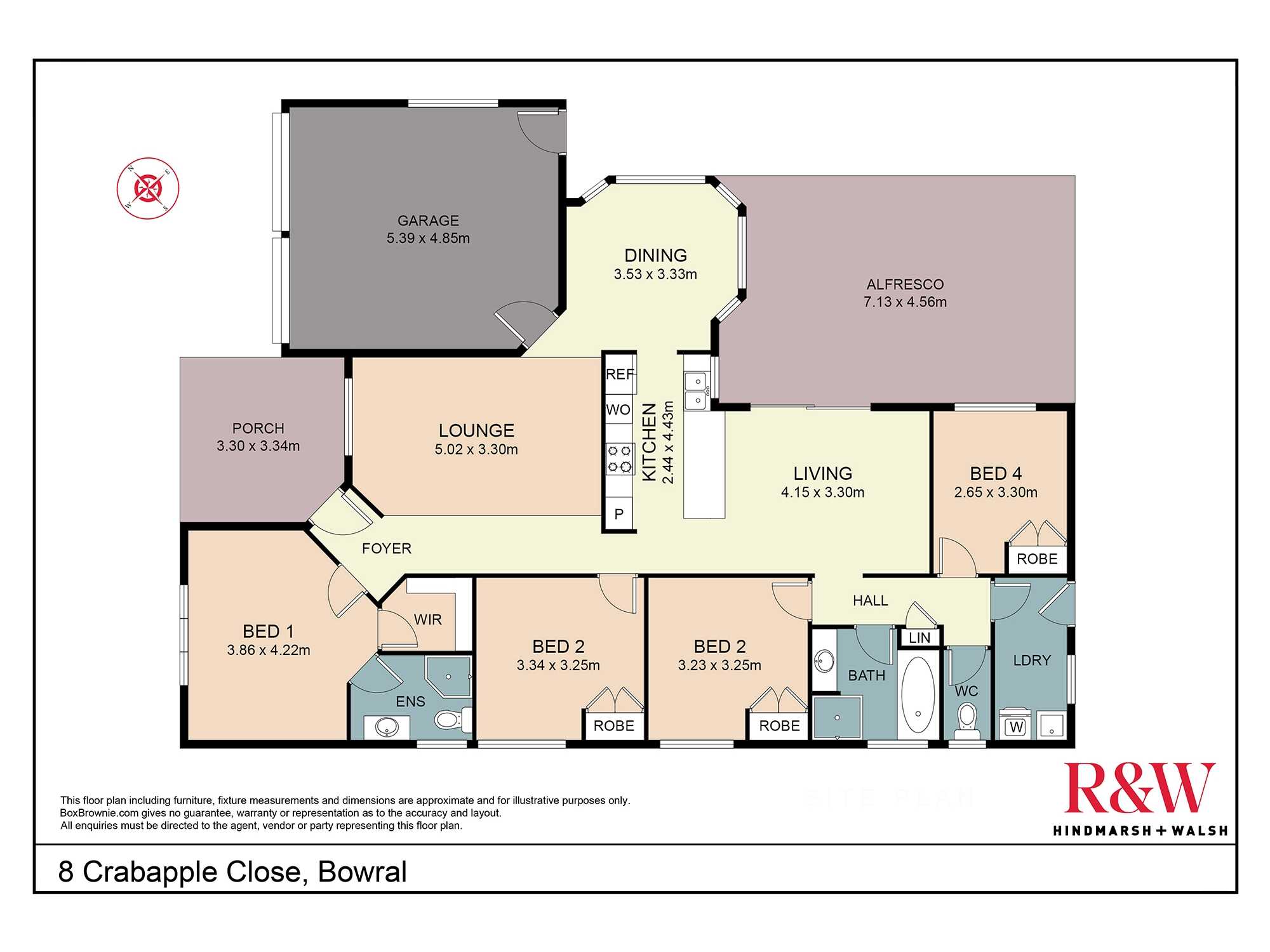 8 Crabapple Close Bowral