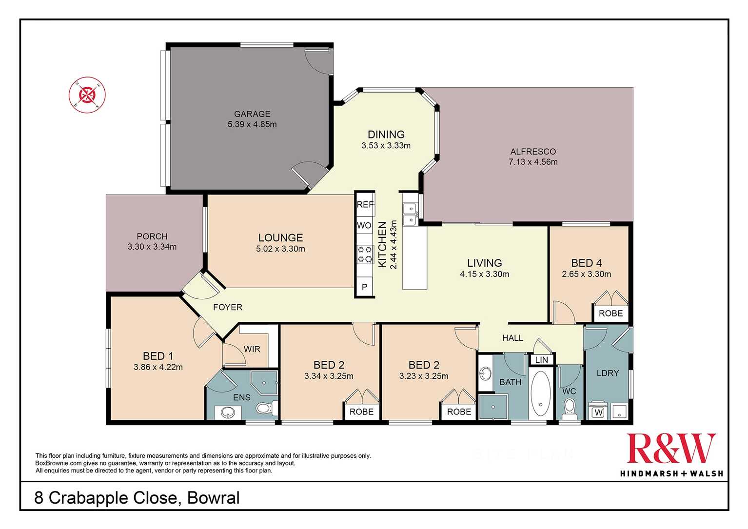 8 Crabapple Close Bowral