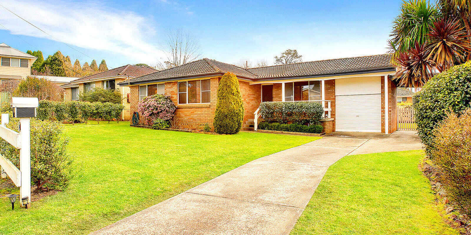 4 Lennox Crescent Moss Vale