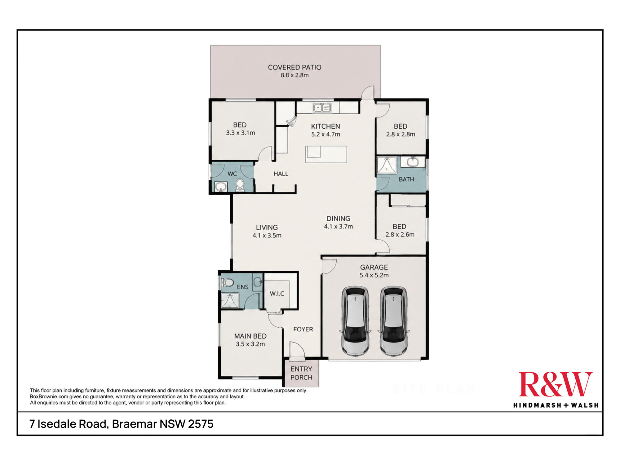7 Isedale Road Braemar