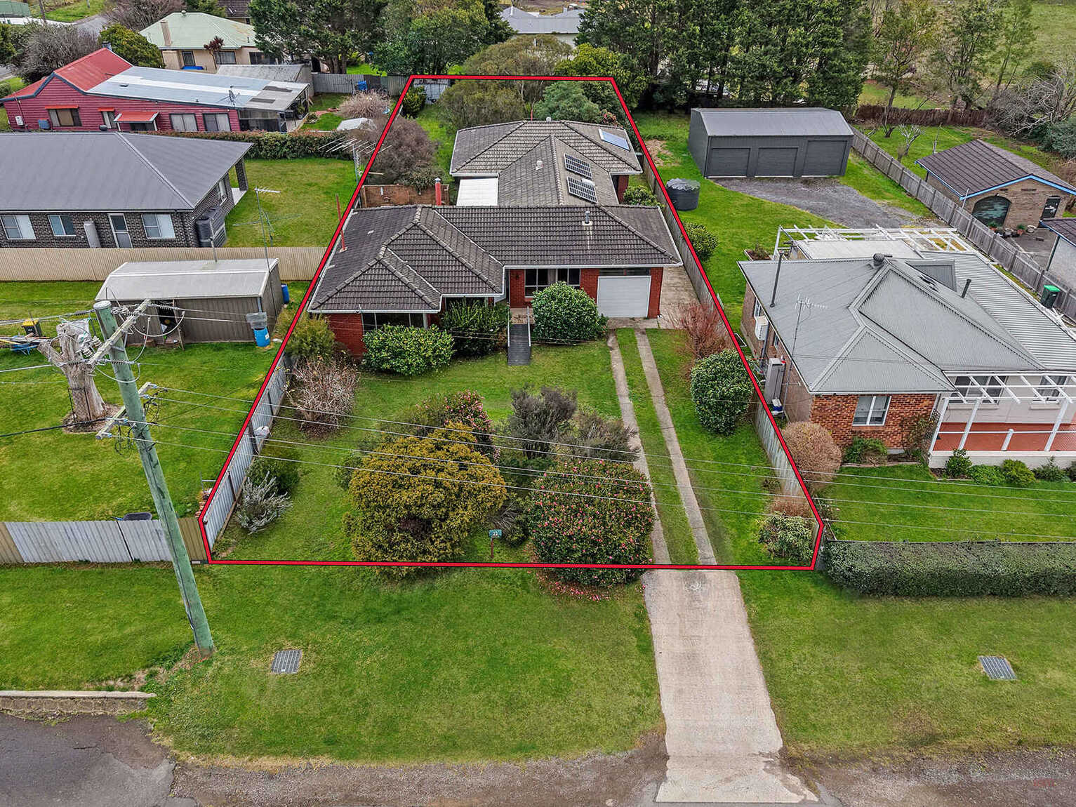 22 Beaconsfield Road Moss Vale