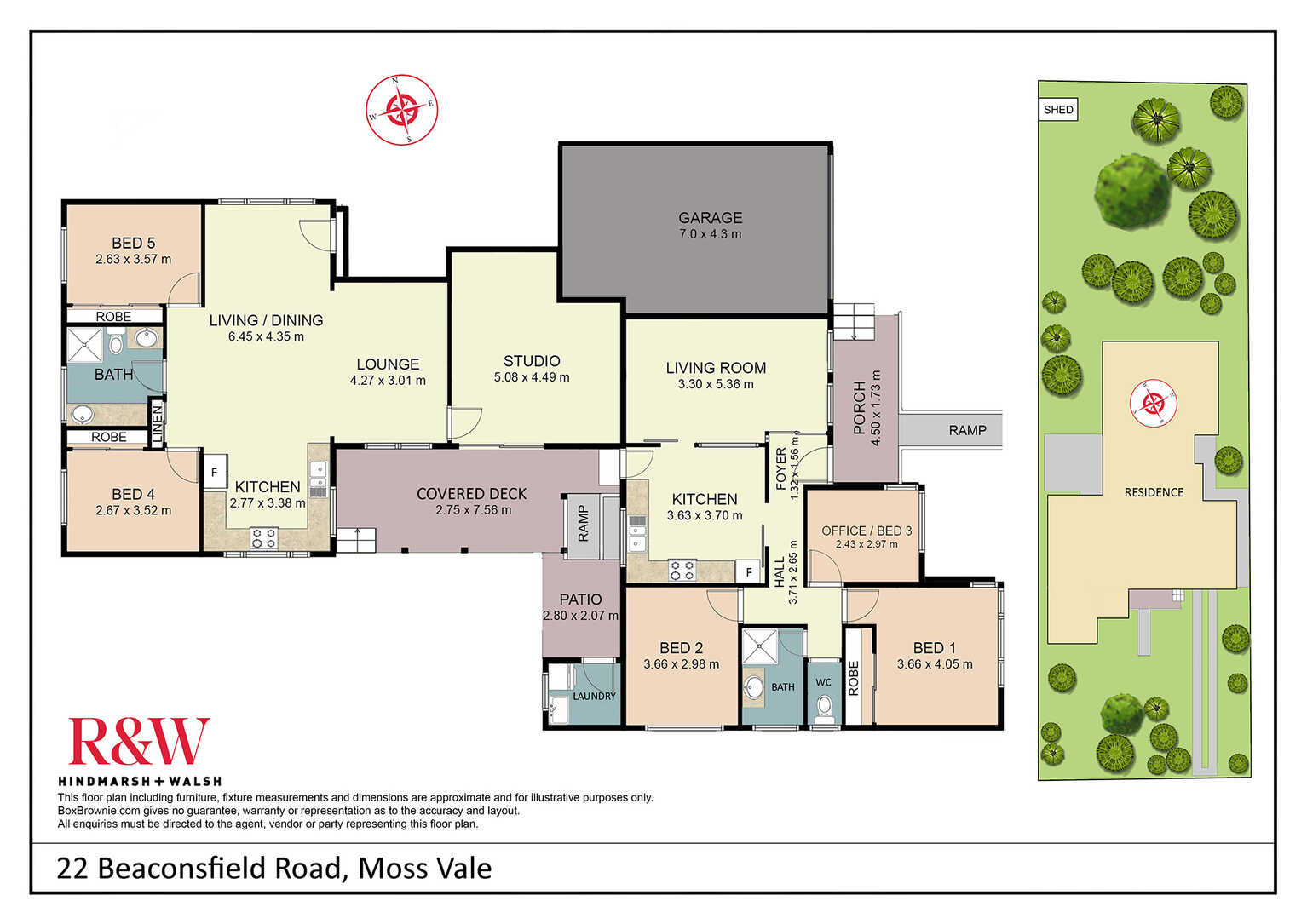22 Beaconsfield Road Moss Vale 22 Beaconsfield Road Moss Vale