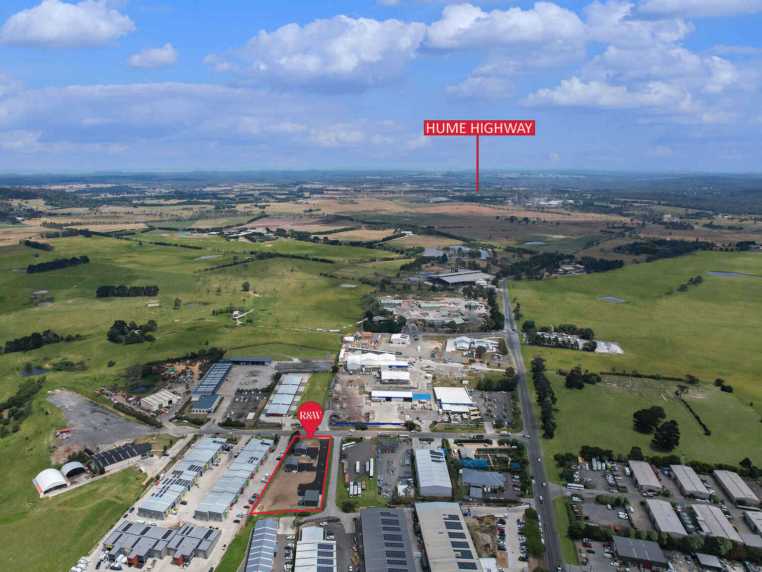 Shed 1 & 2/15 Old Dairy Close Moss Vale