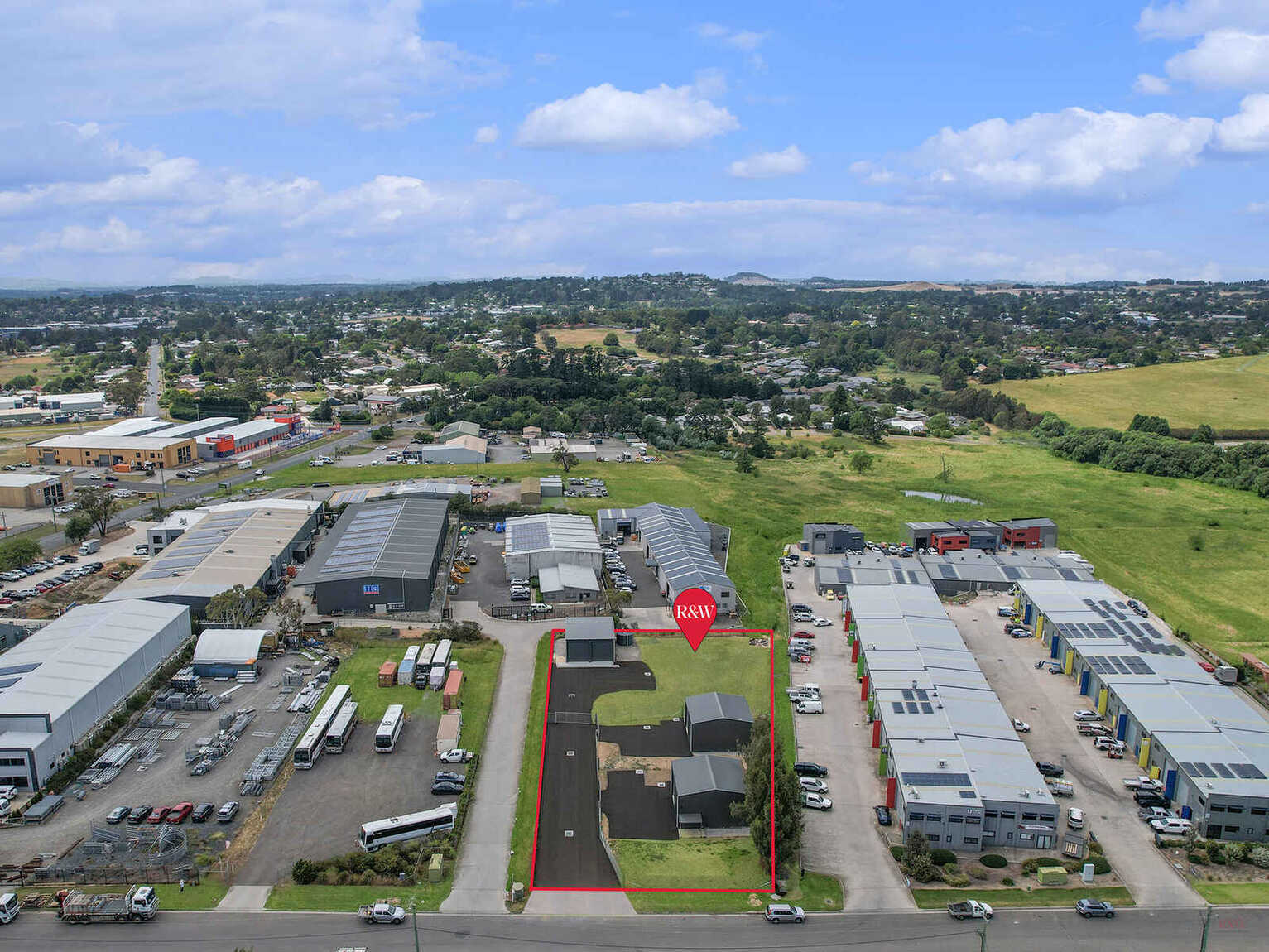 Shed 1 & 2/15 Old Dairy Close Moss Vale